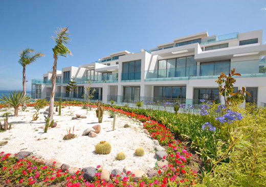 Programme résidentiel Balcony Suites Tanger au Maroc