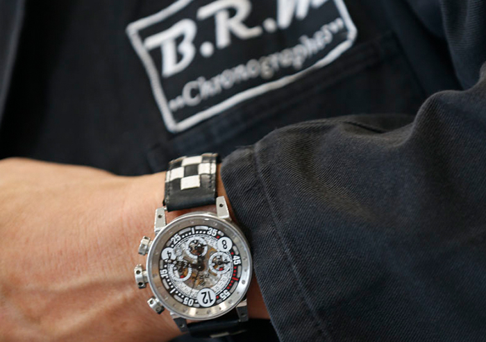 Montres BRM Chronographes