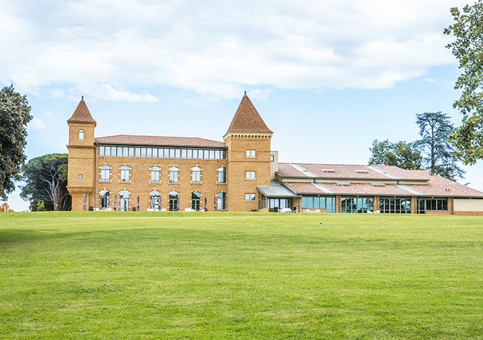 Château de Preissac