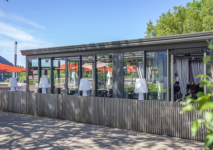 Les Terrasses de l'Erdre