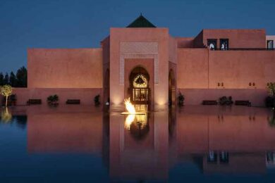 Hotel Oberoi Marrakech