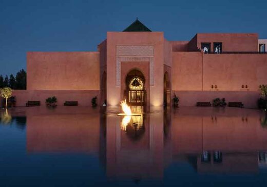 Hotel Oberoi Marrakech