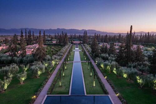 Hôtel Oberoi Marrakech