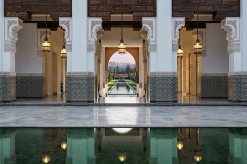 Hôtel Oberoi Marrakech