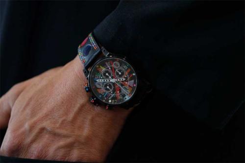 Montres BRM Chronographes